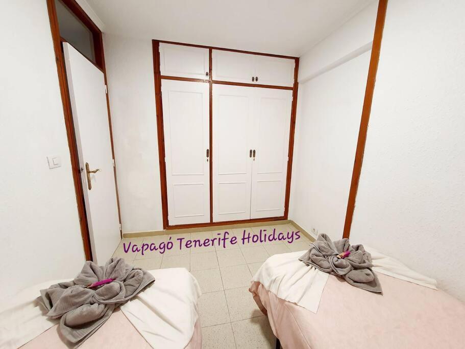 Lovely Apartment In Costa Adeje By Vapago Tenerife Playa Feñabe エクステリア 写真