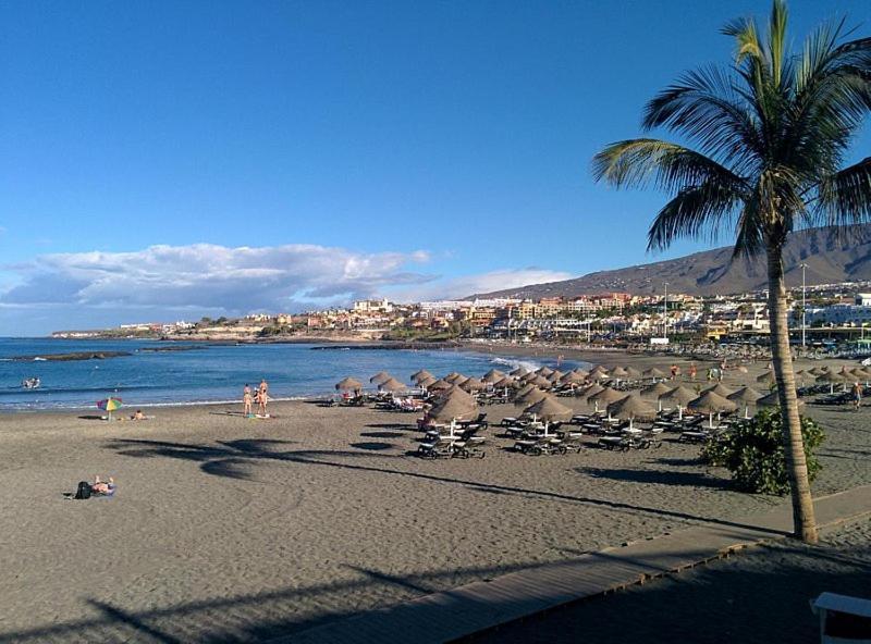 Lovely Apartment In Costa Adeje By Vapago Tenerife Playa Feñabe エクステリア 写真