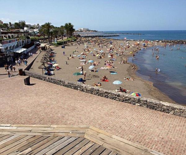 Lovely Apartment In Costa Adeje By Vapago Tenerife Playa Feñabe エクステリア 写真