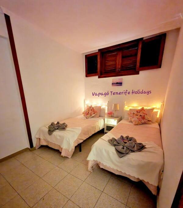 Lovely Apartment In Costa Adeje By Vapago Tenerife Playa Feñabe エクステリア 写真