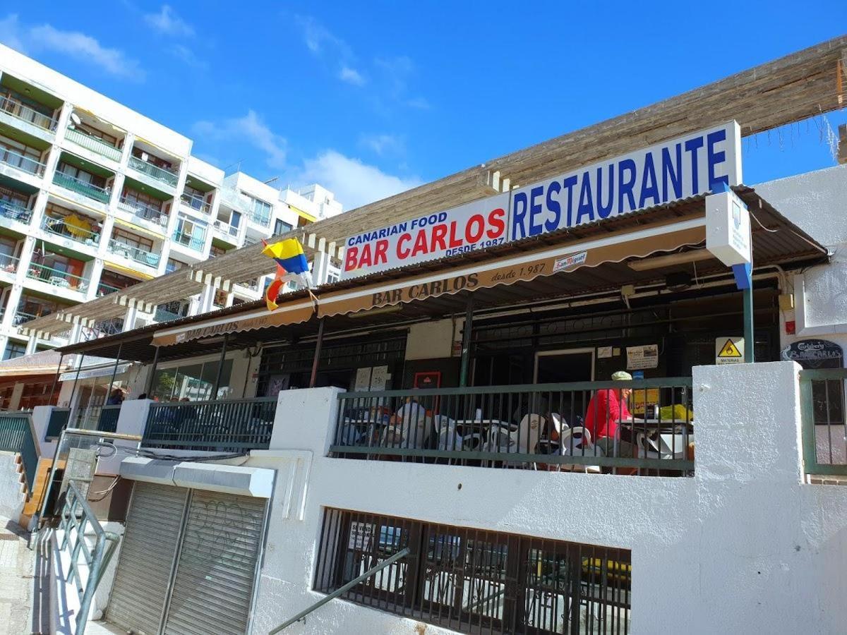 Lovely Apartment In Costa Adeje By Vapago Tenerife Playa Feñabe エクステリア 写真